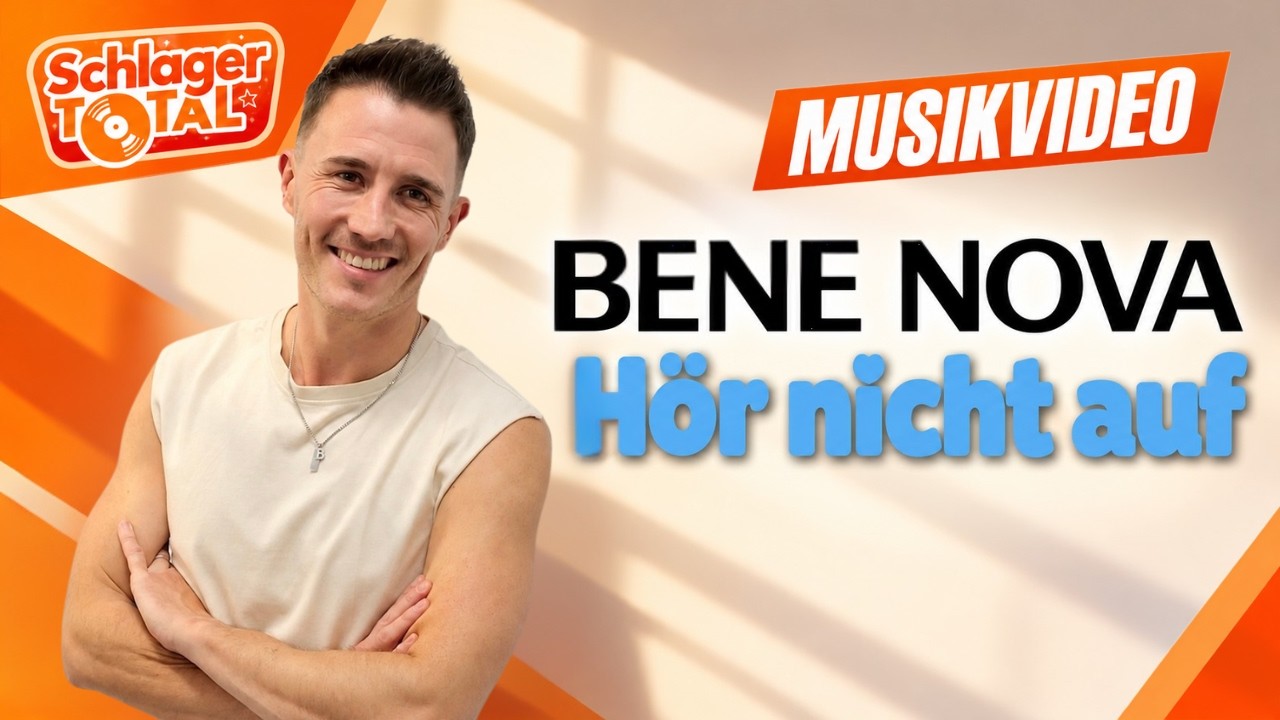 Vorschau des Musikvideos Hör nicht auf